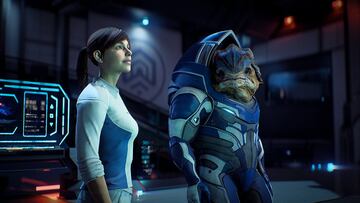 Captura de pantalla - Mass Effect Andromeda (PC)