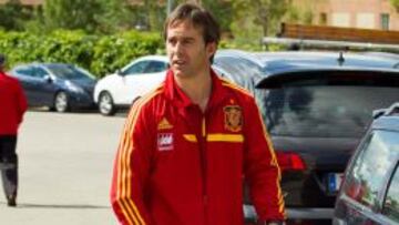Lopetegui.