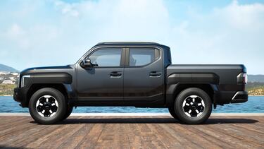 Kia Tasman: ¿Cuándo llega a México la nueva rival de Tacoma y Frontier?