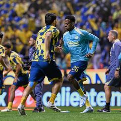 Los extranjeros ponen en serios problemas al América previo al inicio de la Liga MX