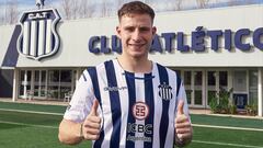 Oficial: Bruno Barticciotto se va a Argentina