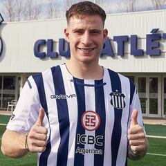 Oficial: Bruno Barticciotto se va a Argentina