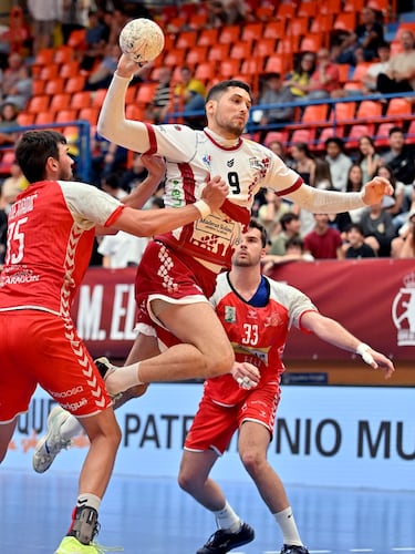 El Korchi: “He domado mi carácter para mejorar”