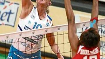 Gordon, adiós a Tenerife.