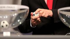 Champions League draw how and where to watch: times, TV, online