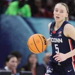 Who is Paige Beuckers, the UConn basketball star that signed a NIL deal with Nike?