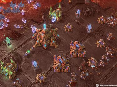 StarCraft II