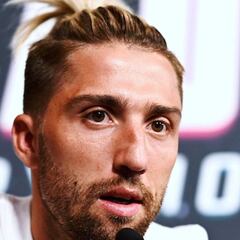 Kampl: “No somos inferiores en calidad al Atlético”