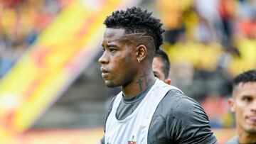 Jordy Monroy vuelve a Independiente Santa Fe.