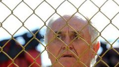 'Pecoso' Castro: "Estoy cansado de ver porquerías en el fútbol"