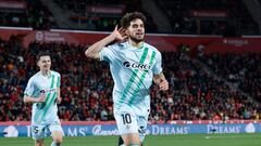 Pellegrini fabrica otro MVP