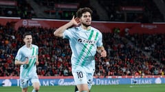 Abde y Bakambu devuelven al Mallorca al descenso