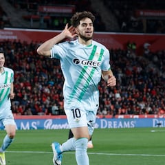 Pellegrini fabrica otro MVP