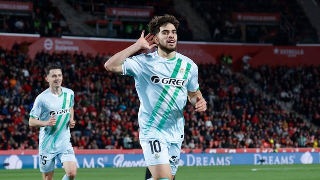 Abde y Bakambu devuelven al Mallorca en descenso