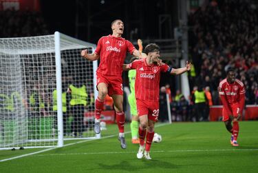 El Forest aún cree en el top-8