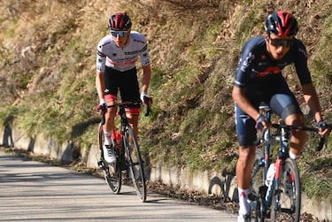 Pogacar impone su ley con una victoria que le da el liderato