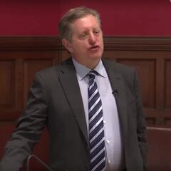 Predijo la crisis financiera en 2008: ahora advierte que vienen turbulencias en el mapa de ruta