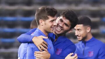 La Copa Rakuten no arrasa entre los jugadores en la gira