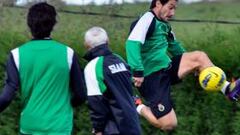 Tziolis, Arana y Stuani se perfilan como alternativas