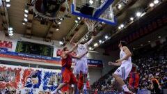El CSKA acaba en Moscú con la racha triunfal del Real Madrid