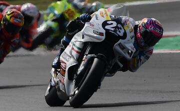 Enea Bastianini.