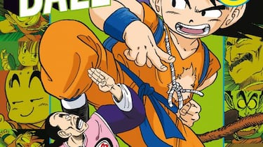 Dragon Ball Color Origen 5 y 6 ya tienen fecha y portada