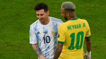 Los últimos enfrentamientos entre Brasil y Argentina por Eliminatorias Sudamericanas: balance y ganadores