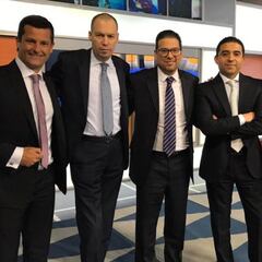 Así fue el debate en LUP previo a la Liguilla del Apertura 2019