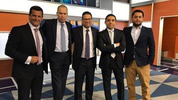 Así fue el debate en LUP previo a la Liguilla del Apertura 2019