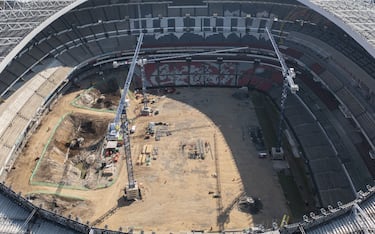 Revelan la fecha prevista en la que Cruz Azul estrenará su nuevo estadio: estas pueden ser las ubicaciones