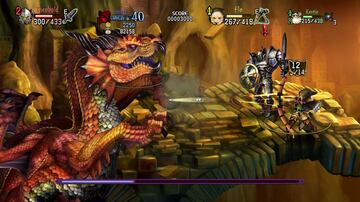 Captura de pantalla - Dragon&#039;s Crown Pro (PS4)