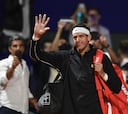 Del Potro: “No estoy preparado para el día después”