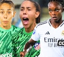 Linda Caicedo y Lola irrumpen en la lucha por el MVP de Liga F
