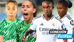 Linda Caicedo y Lola irrumpen en la lucha por el MVP de Liga F