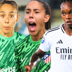 Linda Caicedo y Lola irrumpen en la lucha por el MVP de Liga F