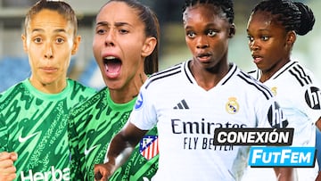 Linda Caicedo y Lola irrumpen en la lucha por el MVP de Liga F