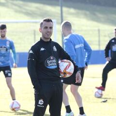 Borja: "Si sancionan a Juergen, mala suerte y jugará otro"