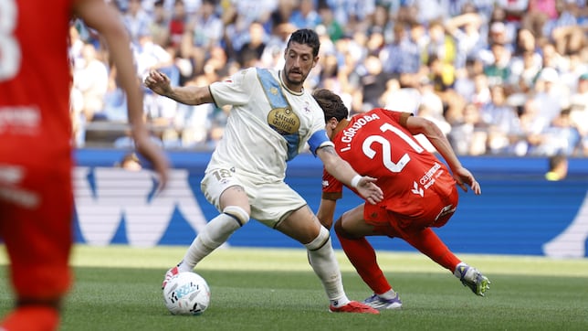 Escudero se queda sin reencuentro con ‘su’ Valladolid