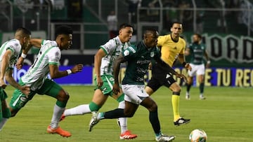 Deportivo Cali 1-0 Atlético Nacional: Resultado, resumen y gol