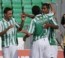 Emaná lidera al Betis