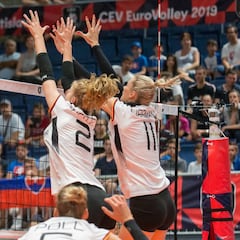 España pierde ante Alemania el segundo partido del Europeo