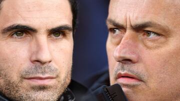 Arsenal - Tottenham: TV, horario y cómo ver online la Premier League