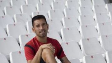 Charles marcó el gol del triunfo en la ida en Montilivi.