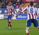 Mandzukic pudo ver la roja tras su forcejeo con Dos Santos