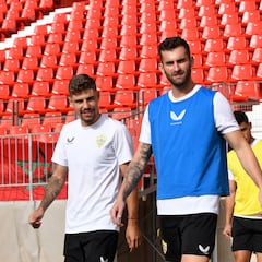 Rubi sigue sin poder contar con seis jugadores no inscritos