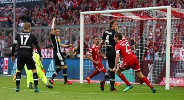 Kovac was Bayern's third choice behind Heynckes and Tuchel – Hoeness