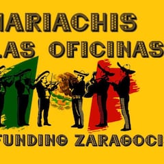 Las protestas contra los rectores del club continúan con mariachis