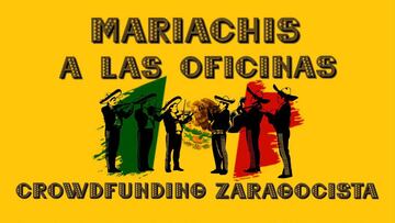 Las protestas contra los rectores del club continúan con mariachis