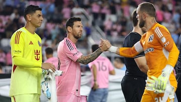 Atención a una prueba más de la humildad de Lionel Messi