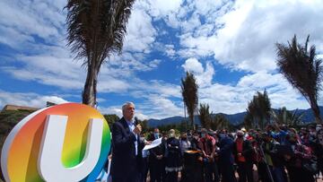 Enrique Peñalosa es oficialmente candidato presidencial del Partido de la U